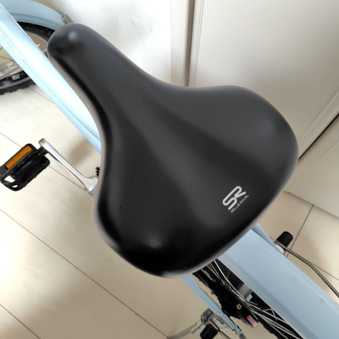 子供用自転車　ブリジストン　ハイディーHYDEE 16インチ　水色