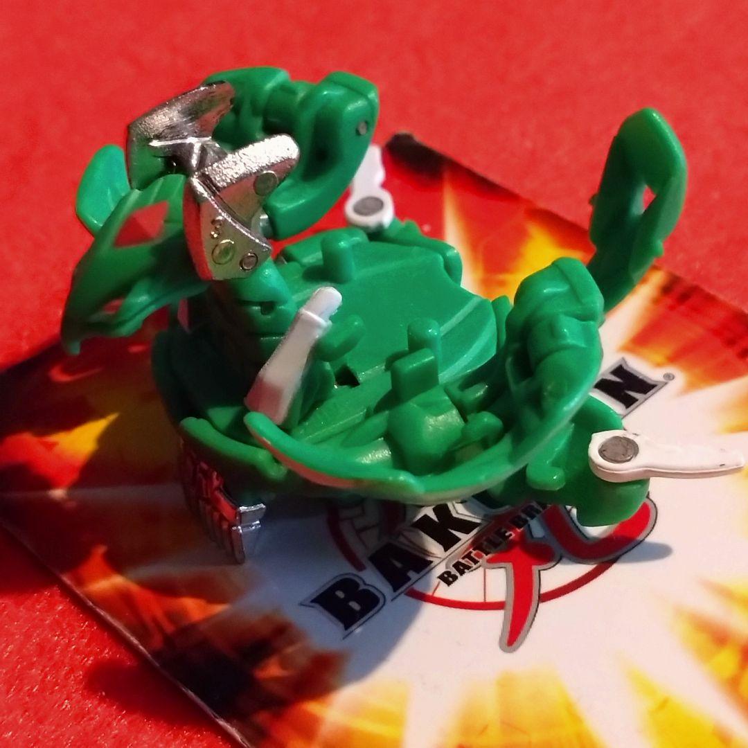 爆丸　ゼフィロス・プリシオン