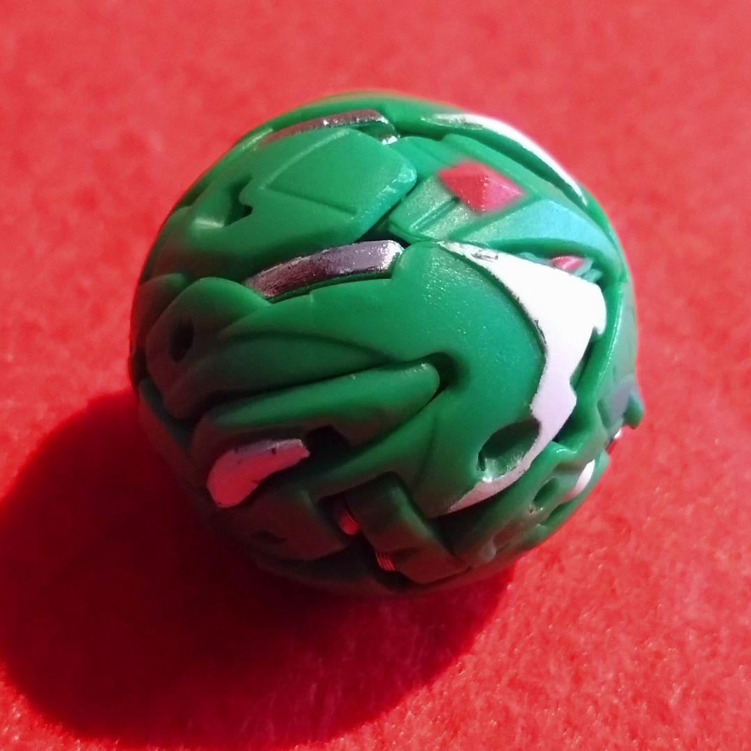 爆丸　ゼフィロス・プリシオン