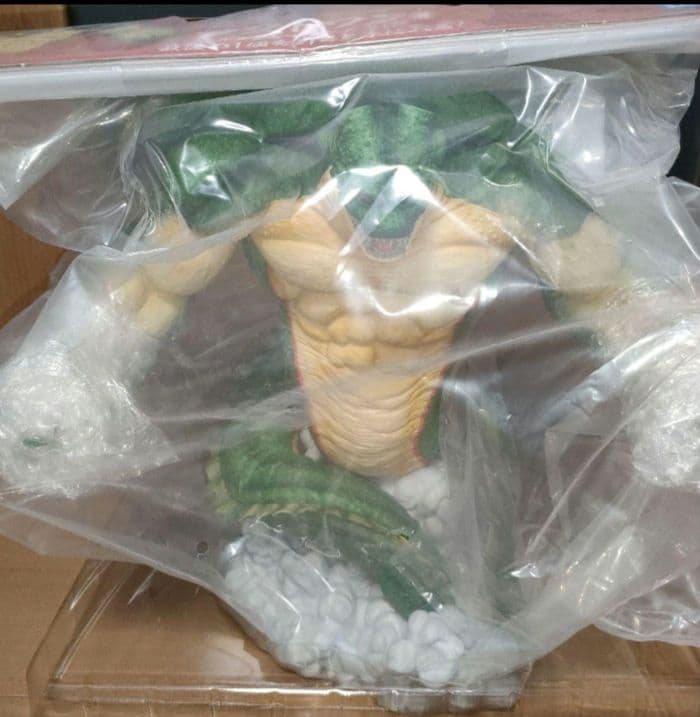 一番くじ　ドラゴンボール　オムニバスZ　ラストワン賞　ポルンガ