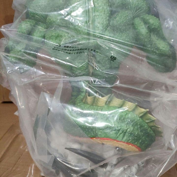 一番くじ　ドラゴンボール　オムニバスZ　ラストワン賞　ポルンガ