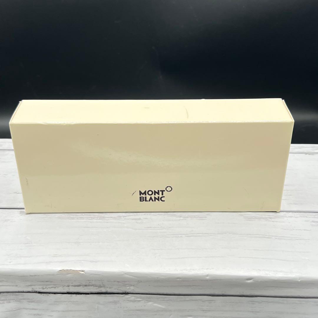 【未使用品】モンブラン ボールペン スターウォーカー ミッドナイトブラック