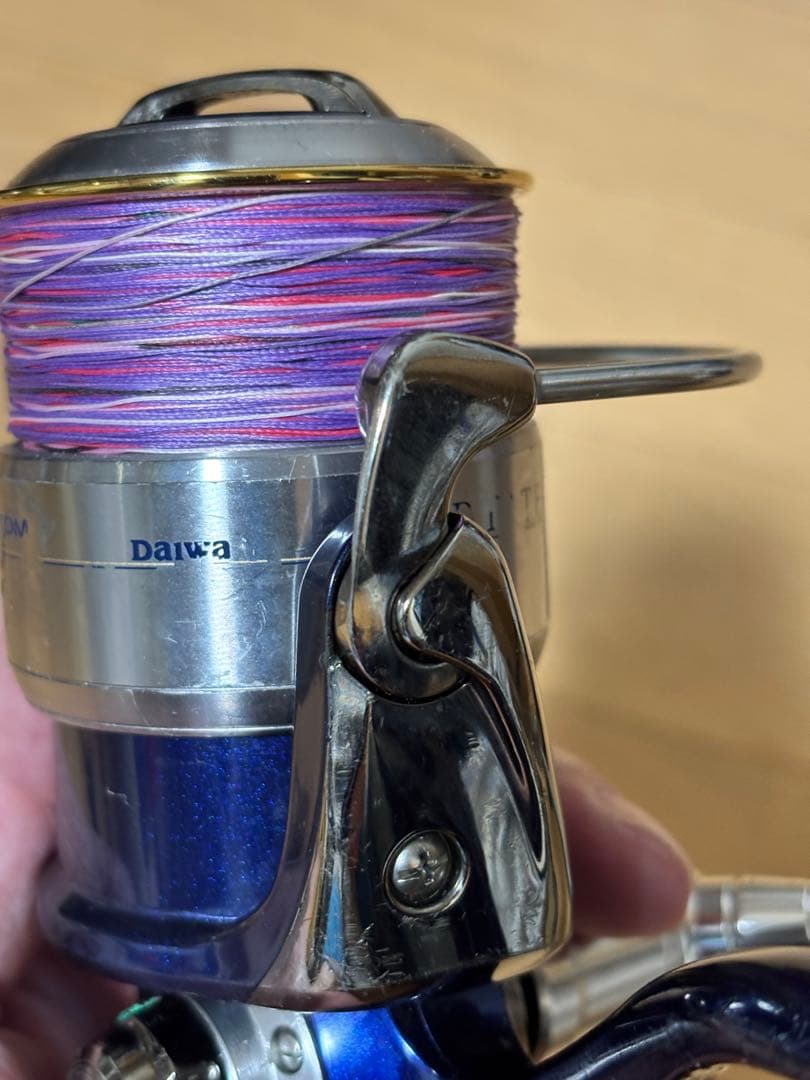 Daiwa セルテート 3500HD カスタム　スピニングリール