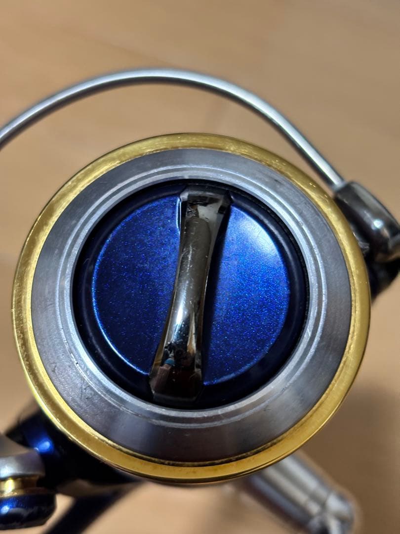 Daiwa セルテート 3500HD カスタム　スピニングリール