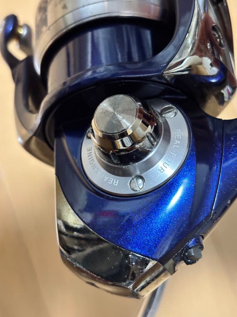 Daiwa セルテート 3500HD カスタム　スピニングリール