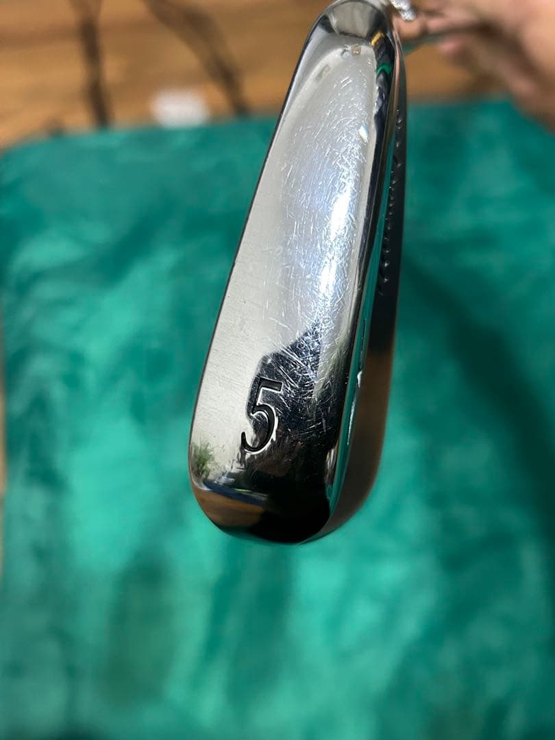 ミズノ　MIZUNO ゴルフ　ユーティリティ pxg アイアン型