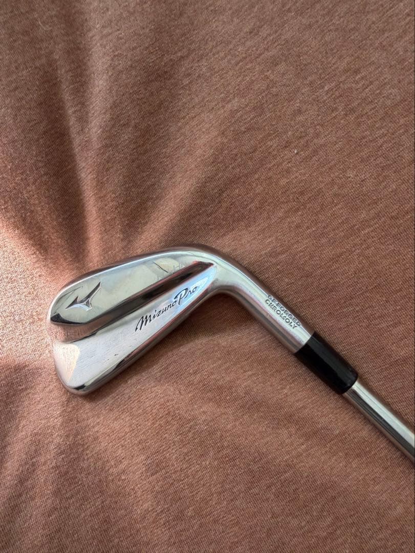 ミズノ　MIZUNO ゴルフ　ユーティリティ pxg アイアン型