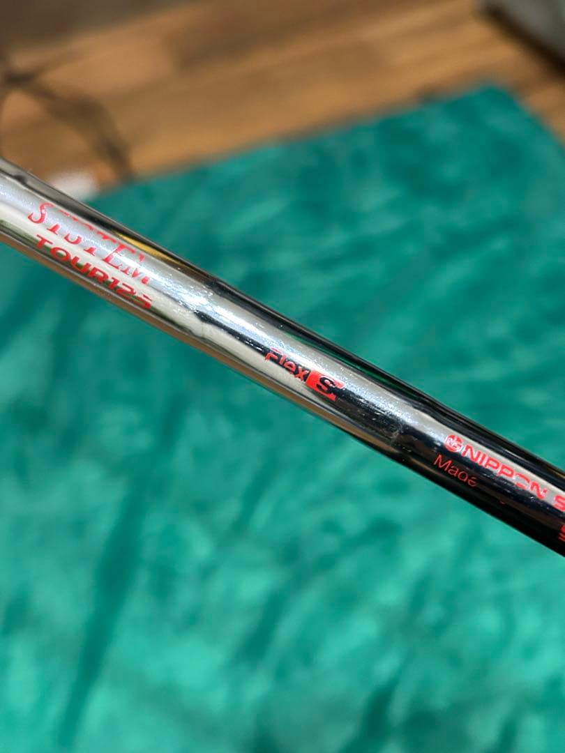 ミズノ　MIZUNO ゴルフ　ユーティリティ pxg アイアン型