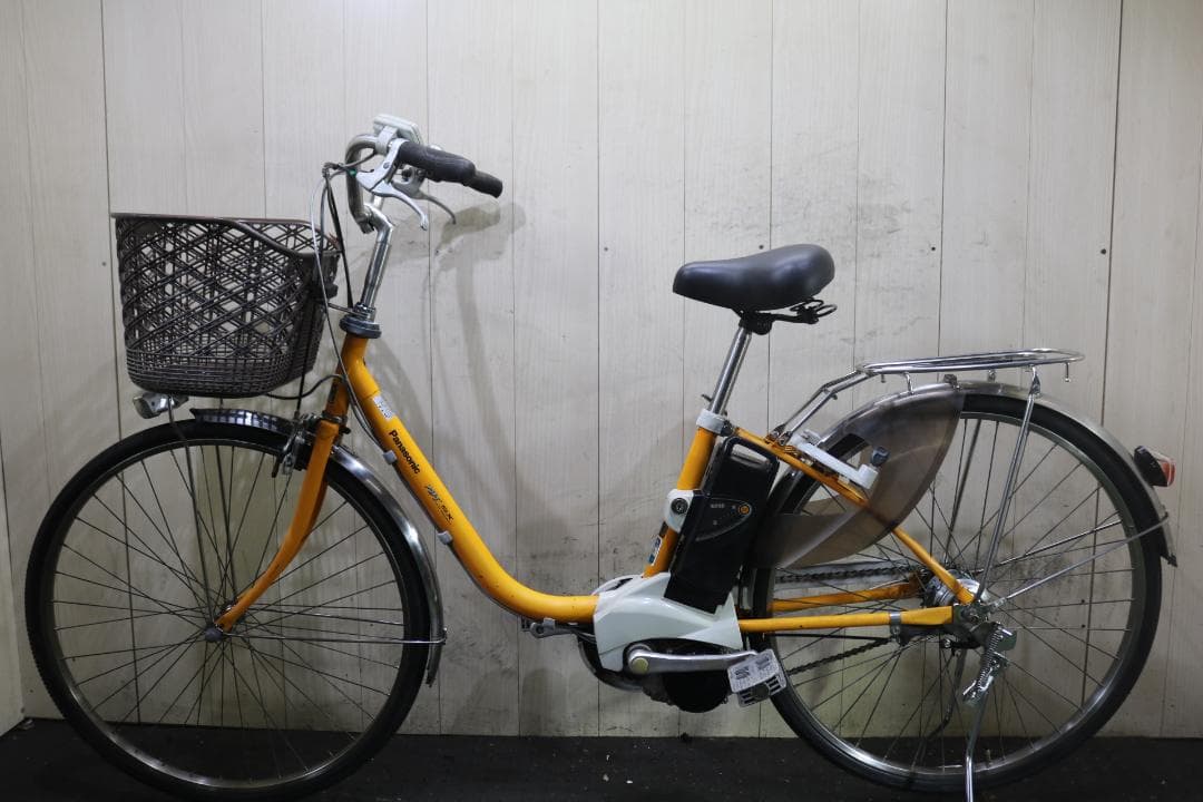 N*e様 パナソニックリチウムビビSX BE-ENS634K2 13.2AH 2