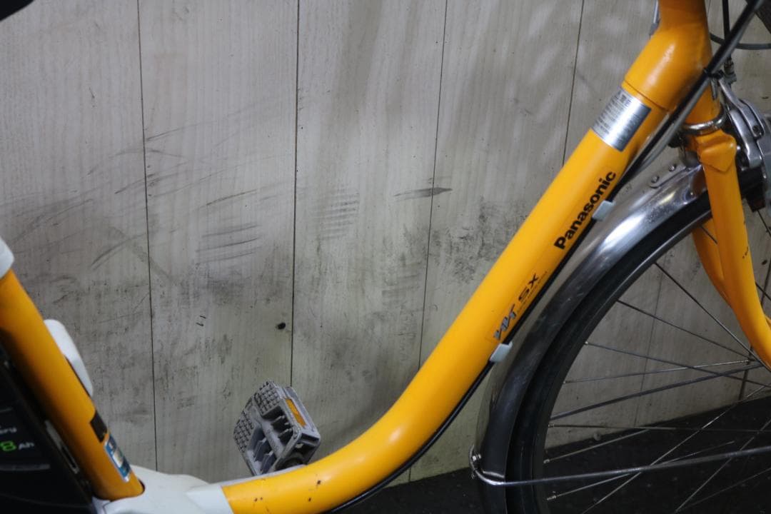 N*e様 パナソニックリチウムビビSX BE-ENS634K2 13.2AH 2