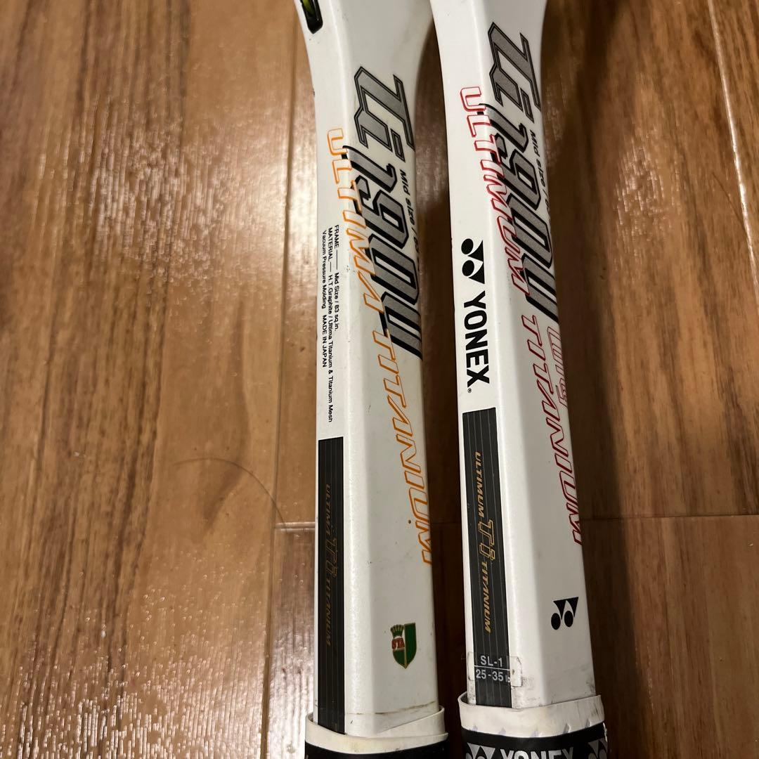 ti1900 チタン1900 ヨネックス