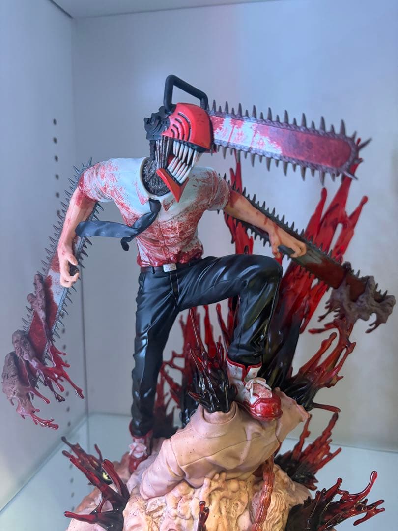 箱あり特典ポチタ付き　渋谷スクランブル　チェンソーマン