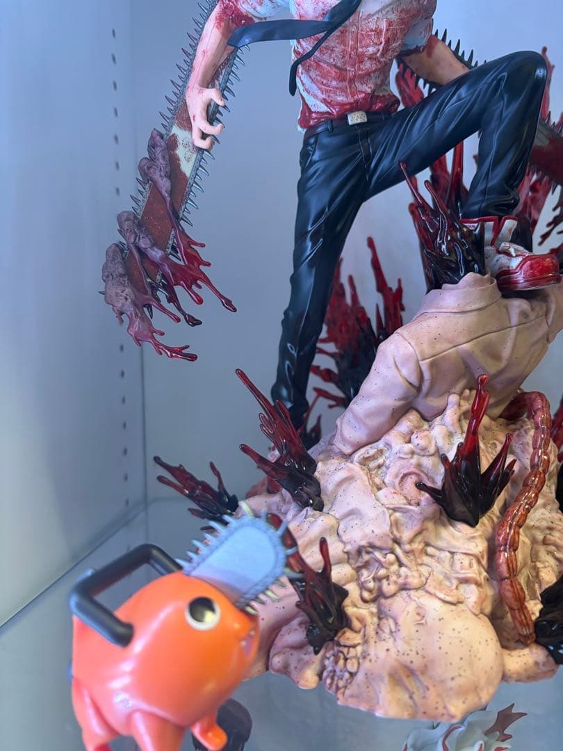 箱あり特典ポチタ付き　渋谷スクランブル　チェンソーマン