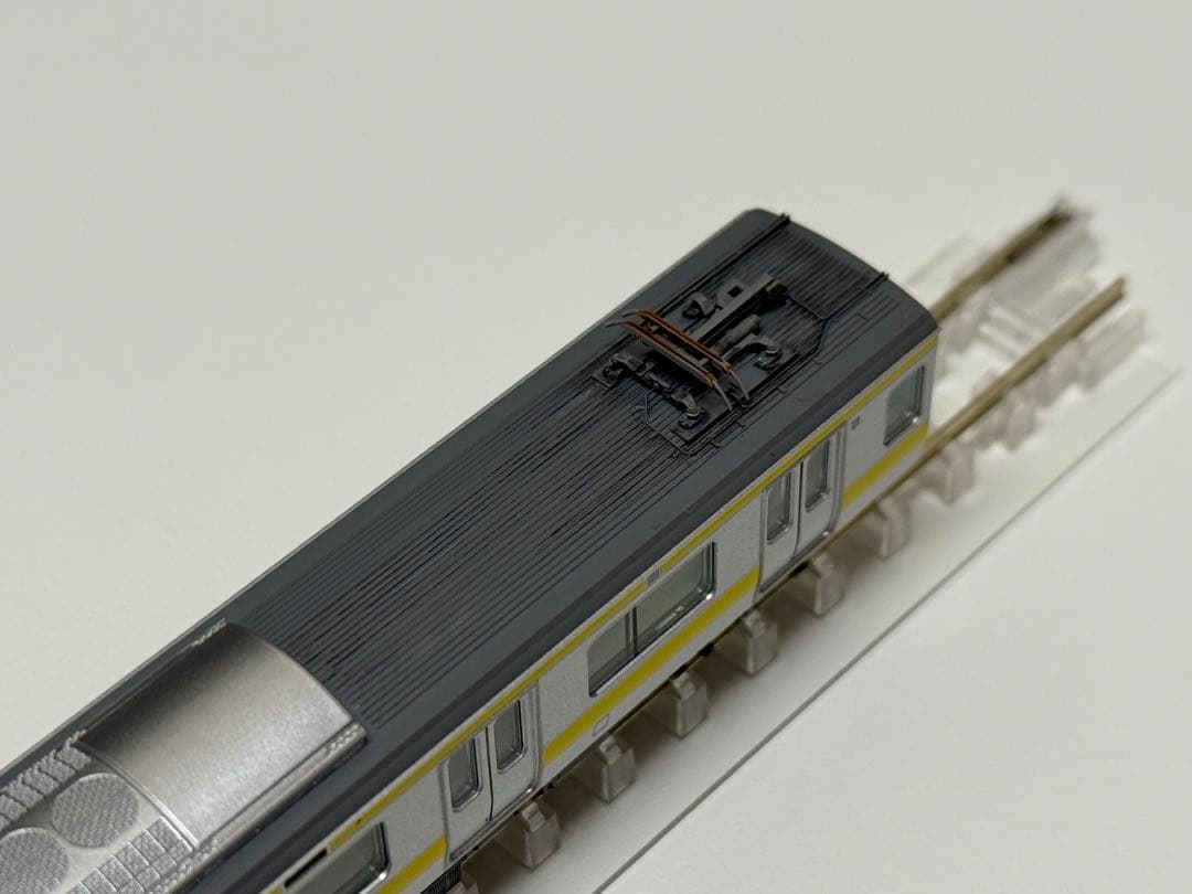 TOMIX 92889+92890 JR E231-500系（総武線）10両