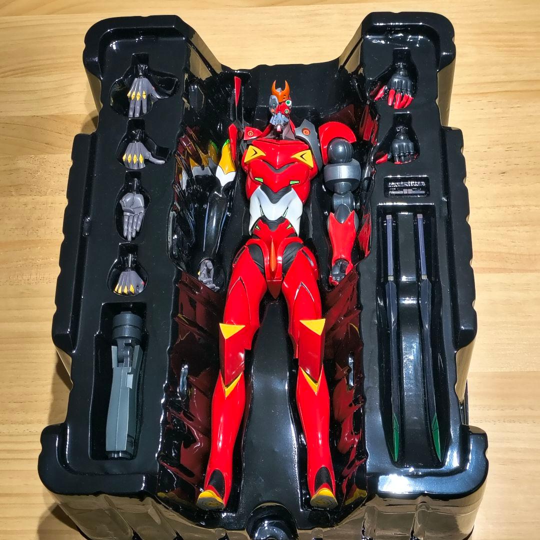 【美品】RAH　エヴァンゲリオン　改2号機