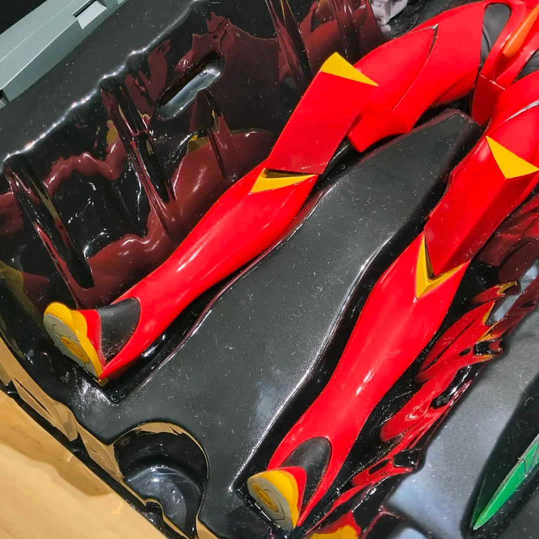 【美品】RAH　エヴァンゲリオン　改2号機