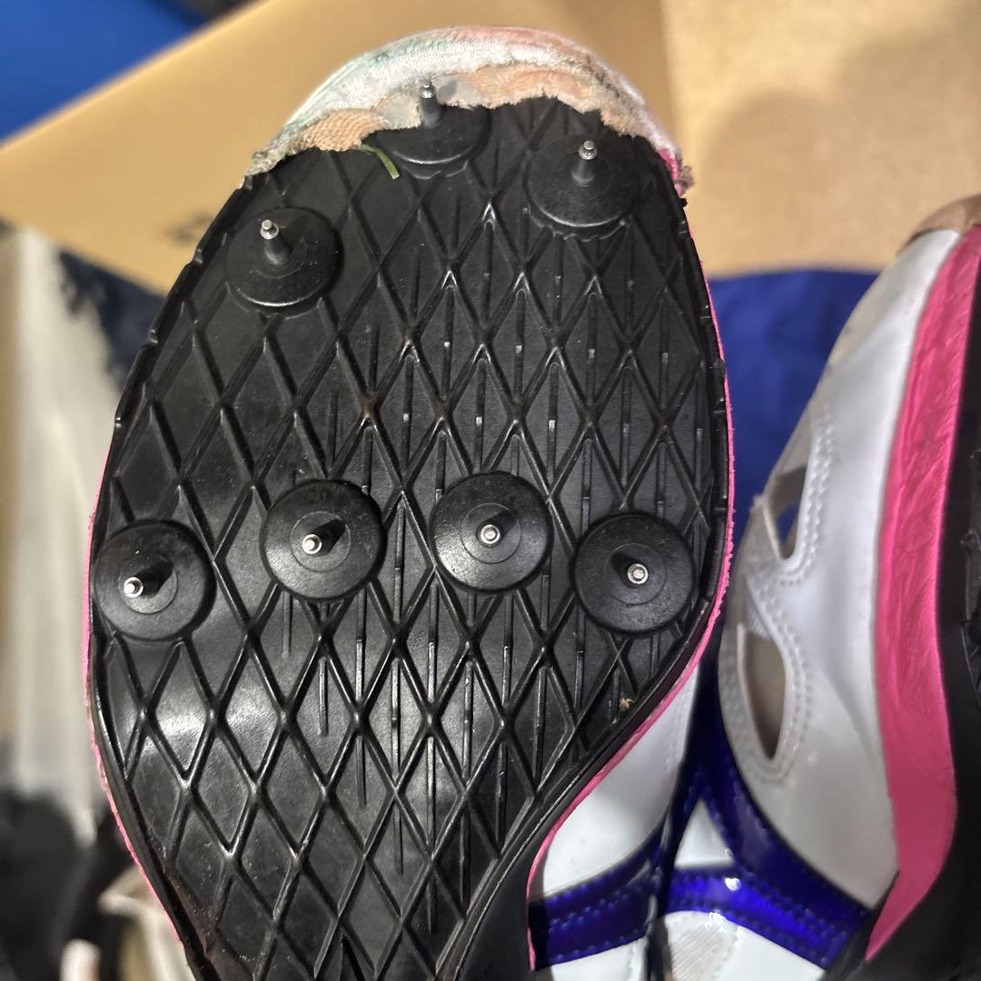 Mizuno クロノインクス　ネオ　ジャパン 26.5cm