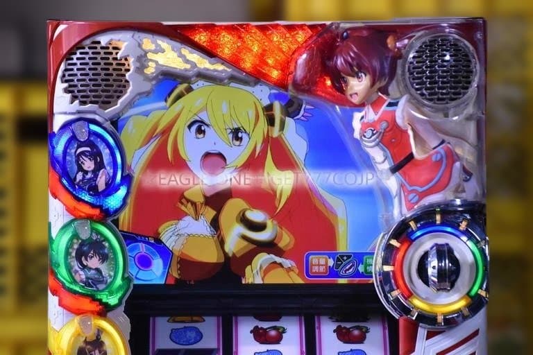 【入手困難】★ビビッドレッド・オペレーションKE★三洋物産★名機★ジャンク★