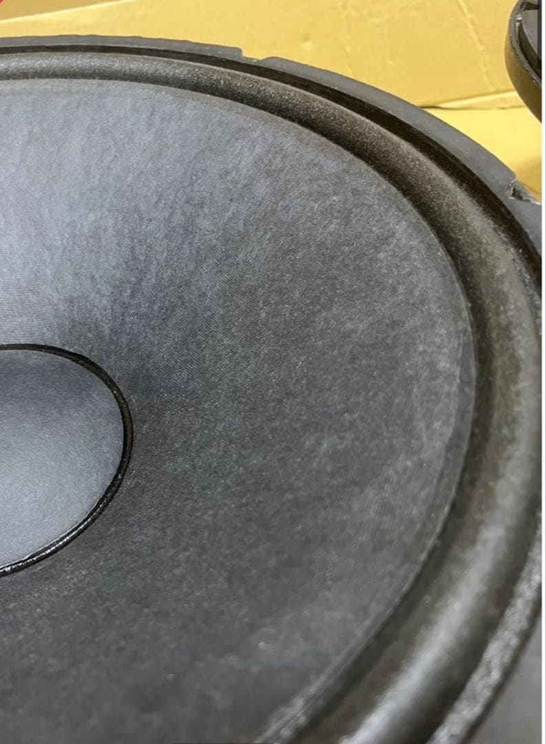 Electro Voice DL15W①15インチ1ペア