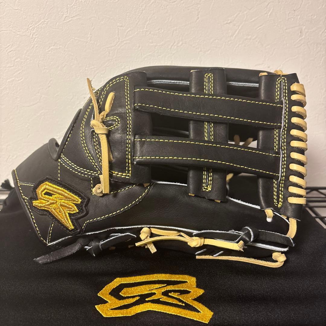 GSグローブ硬式外野手用ヘラクレス型