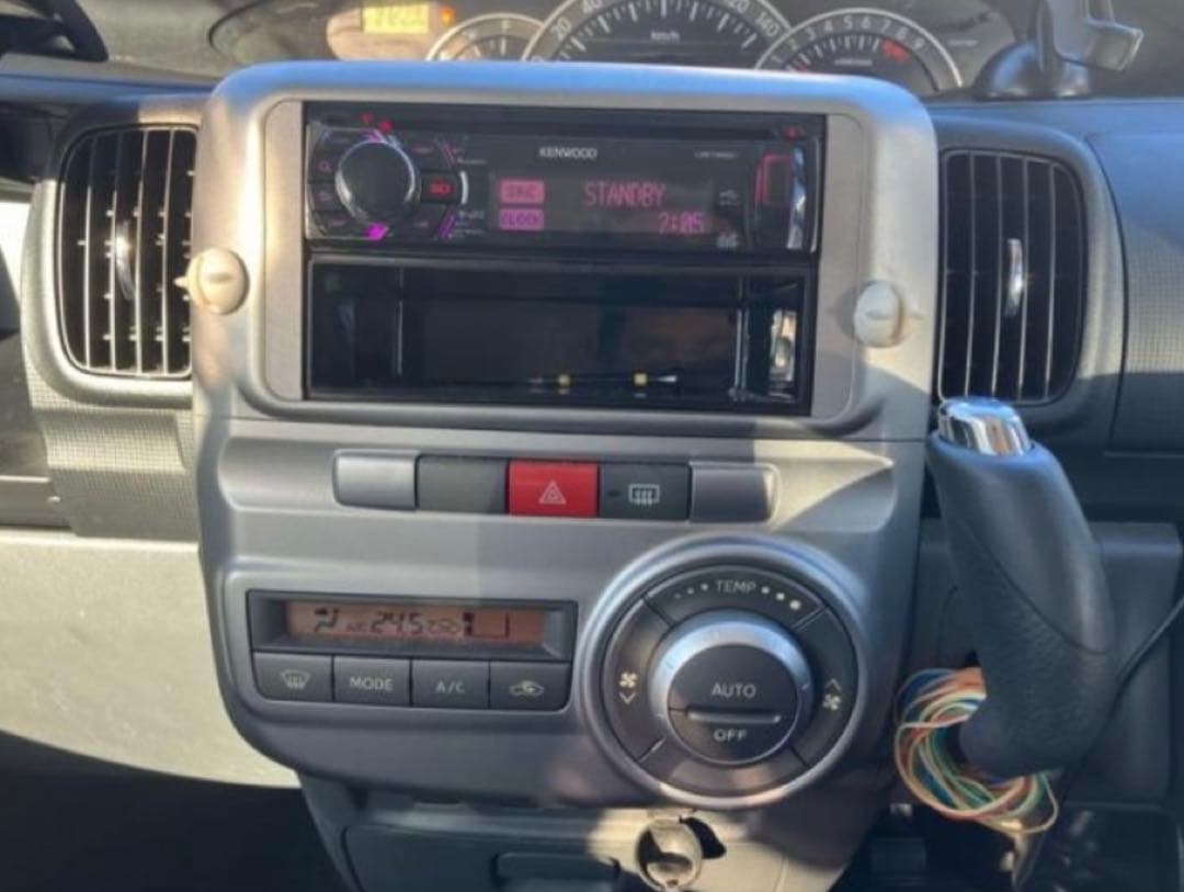 【先行予約販売】ダイハツタント カスタムX車検残有‼️ オートエアコン⭐️ ETC❣️