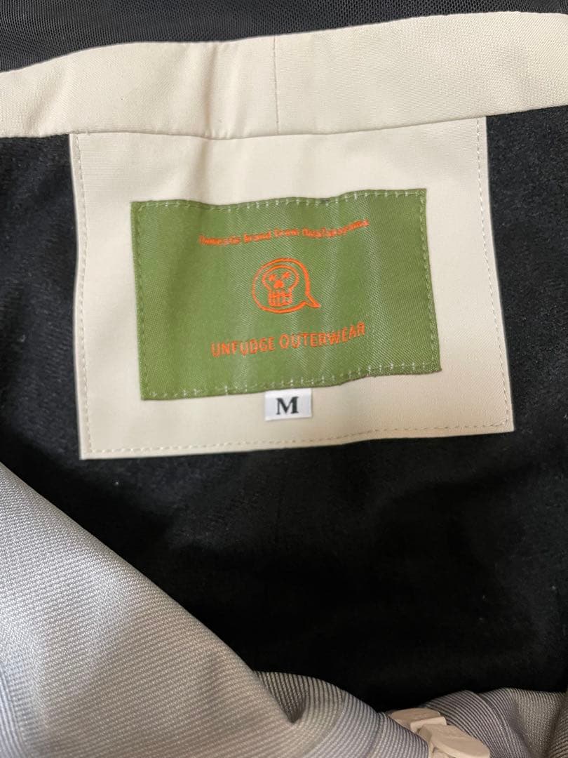 unfudge アンファッジ 22-23モデル SMOKE BIB PANTS