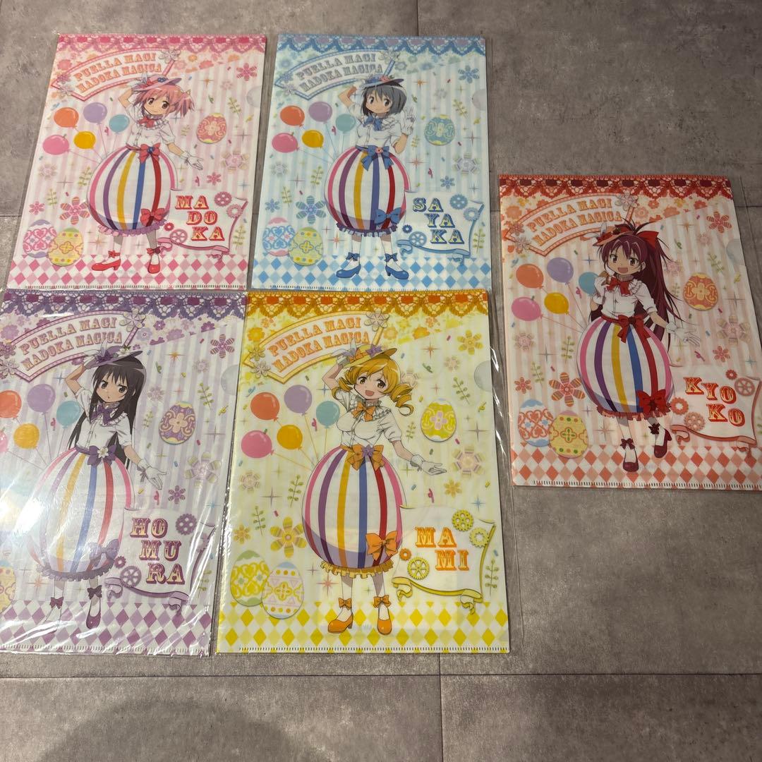 魔法少女まどかマギカ　キャラクターグッズ