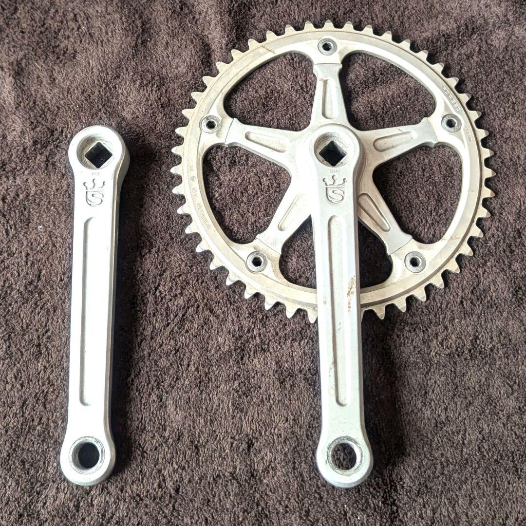 SHIMANO/シマノ FORGED チェーンリング /クランクセット