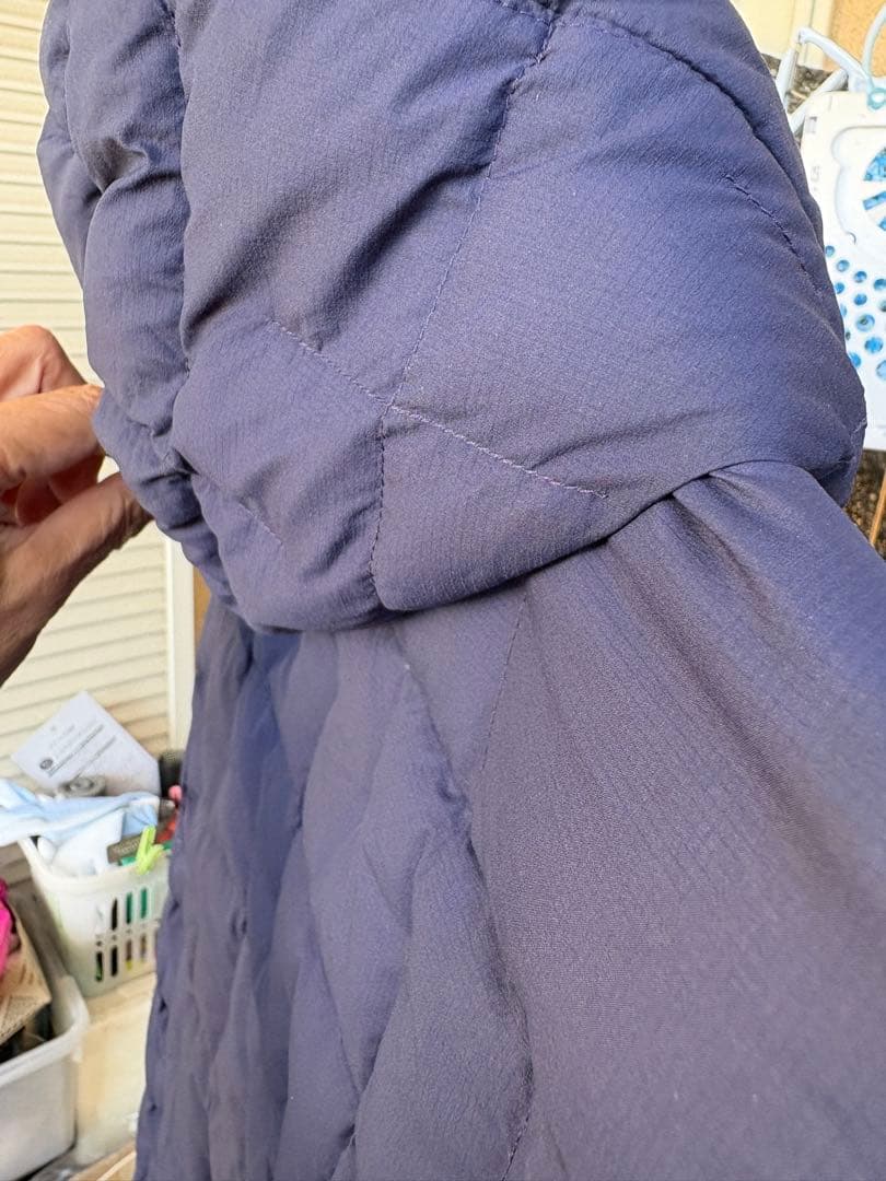 イグニスダウンパーカー