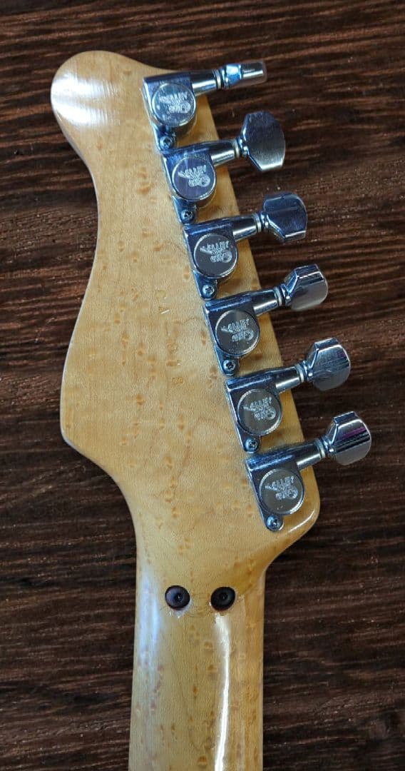 Valley Artsエレキギター