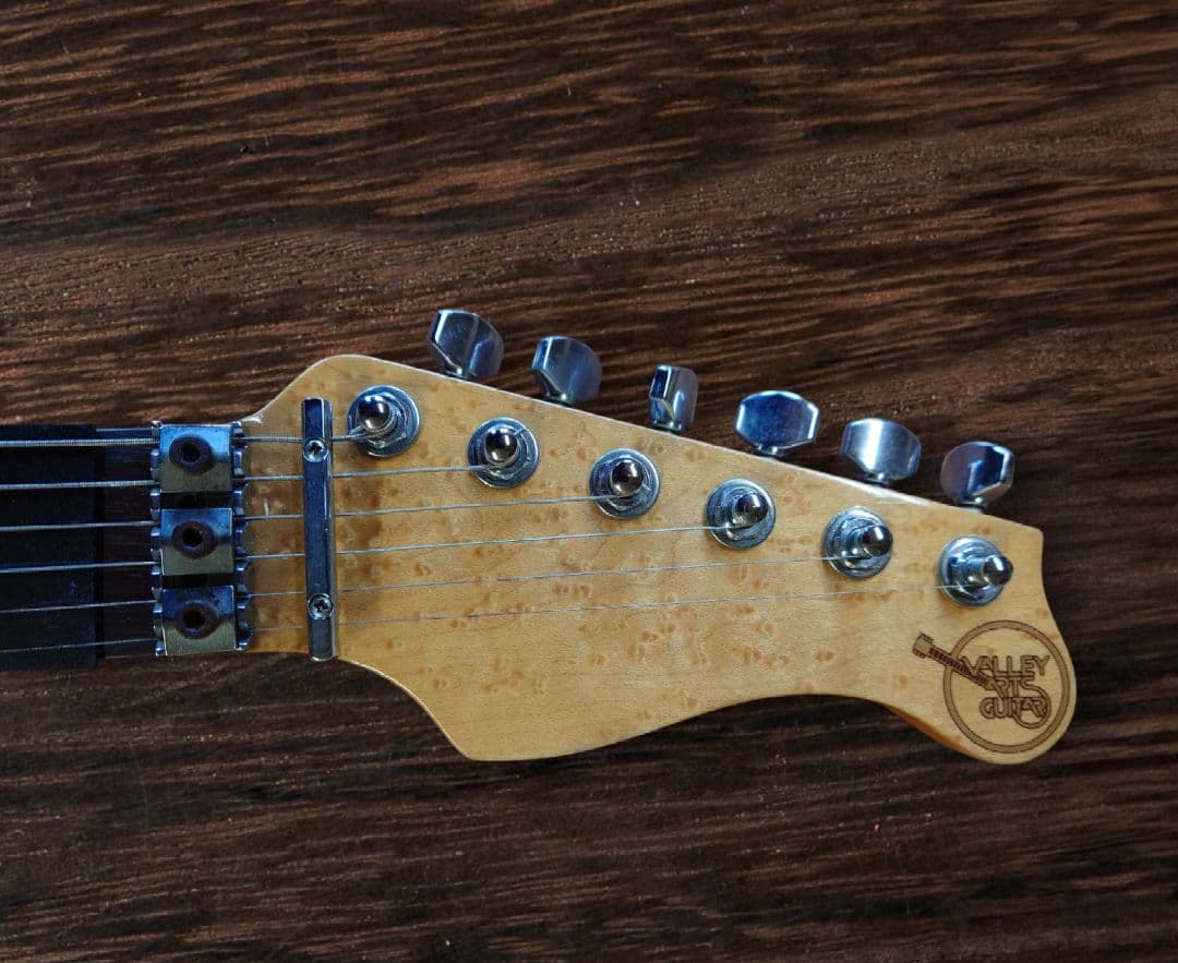 Valley Artsエレキギター