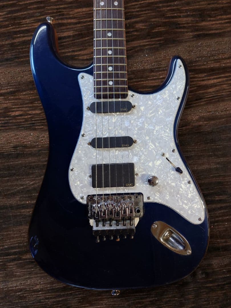 Valley Artsエレキギター