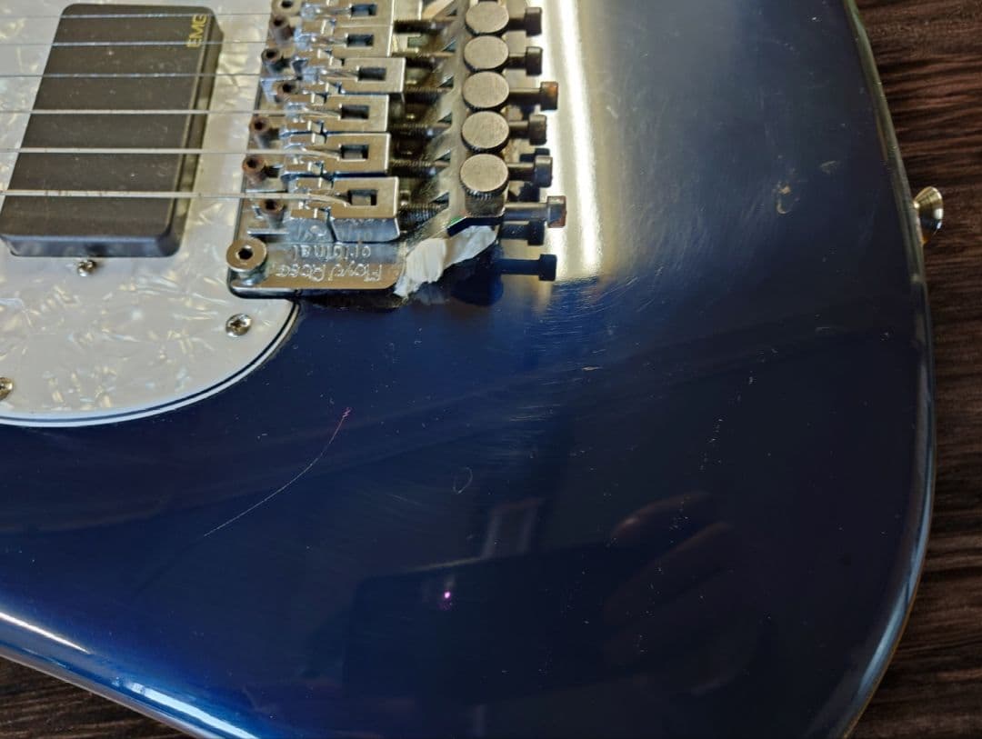 Valley Artsエレキギター