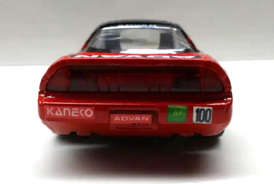 ADVAN BP NSX トミカ