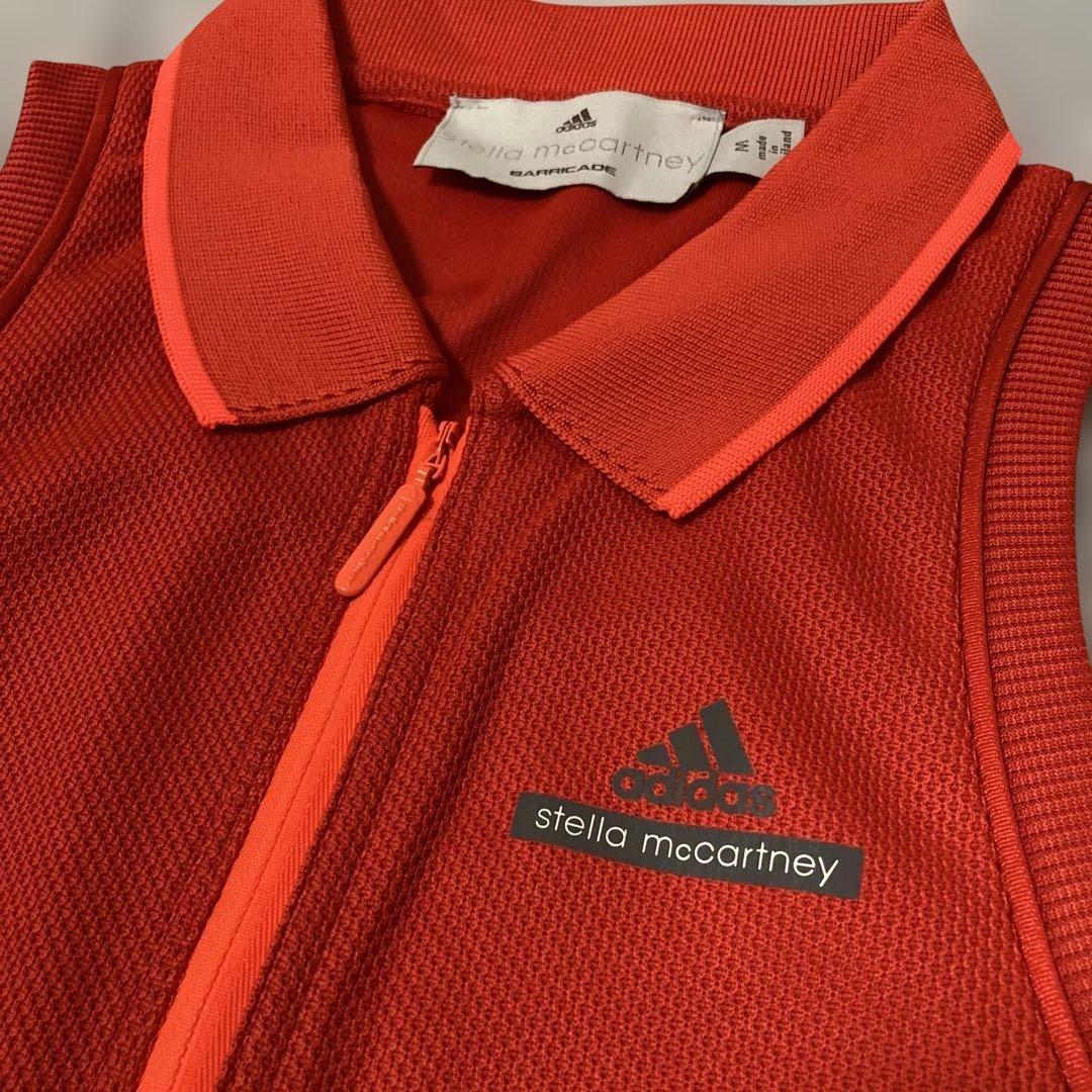 【新品未使用】Stella McCartney テニスウェア 3点セットM