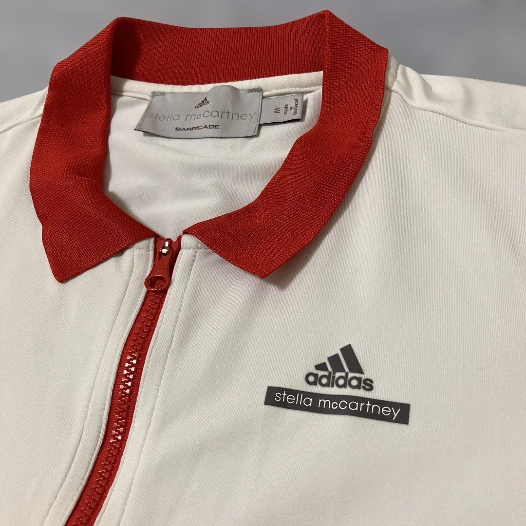 【新品未使用】Stella McCartney テニスウェア 3点セットM