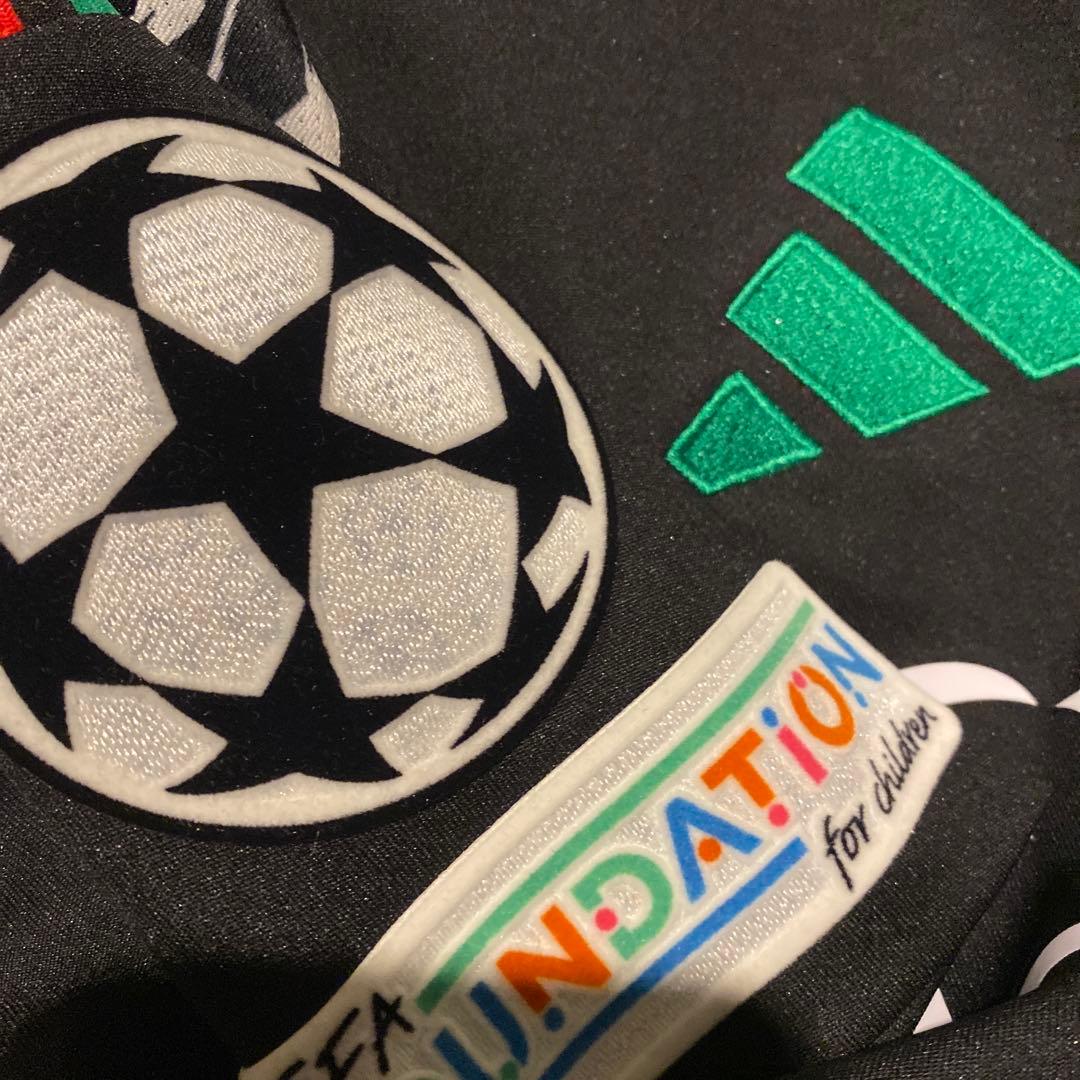 ルイス・スケリー　アーセナル　 24/25　アウェイ　CL仕様