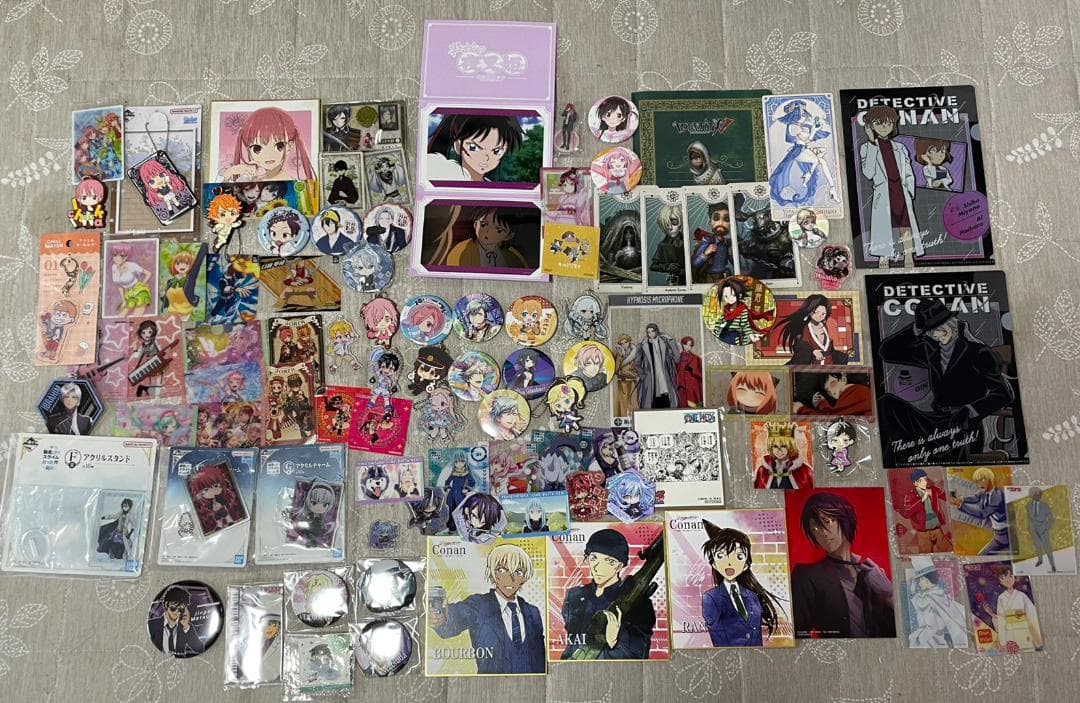 ☆キャラクターグッツ　色々　大量セット　アニメグッツ　☆