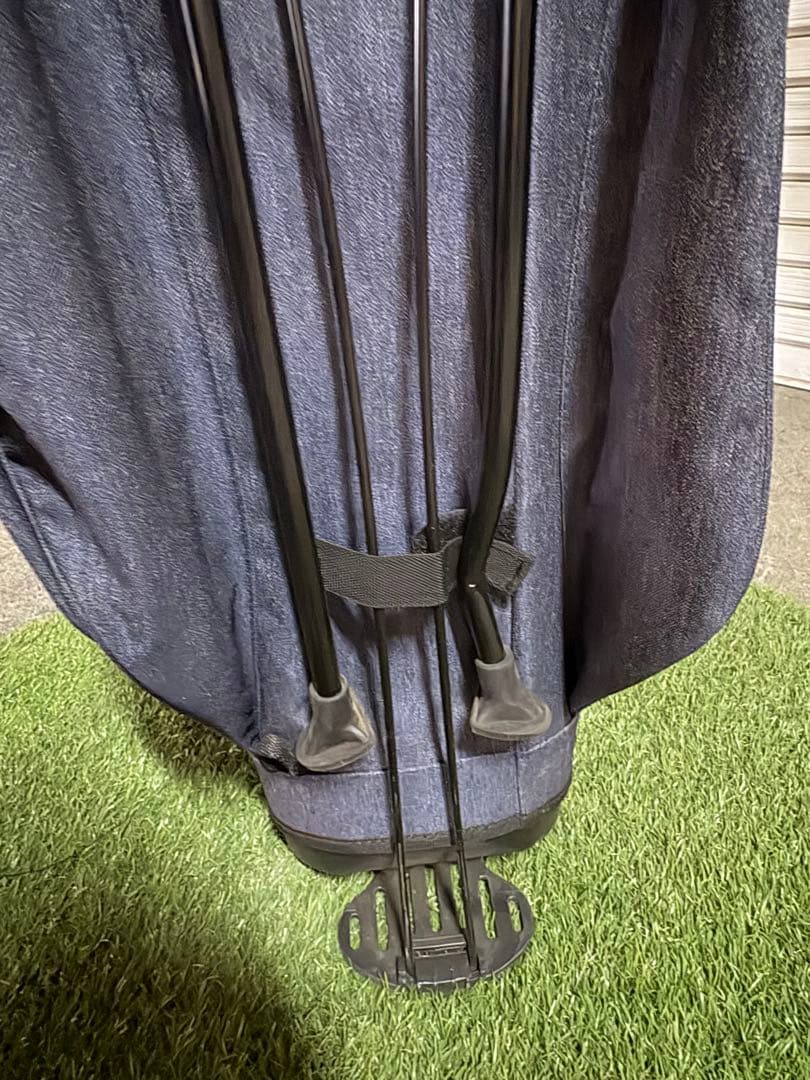 <週末値下>OAKLEY キャディバッグ　ラウンド4点セット