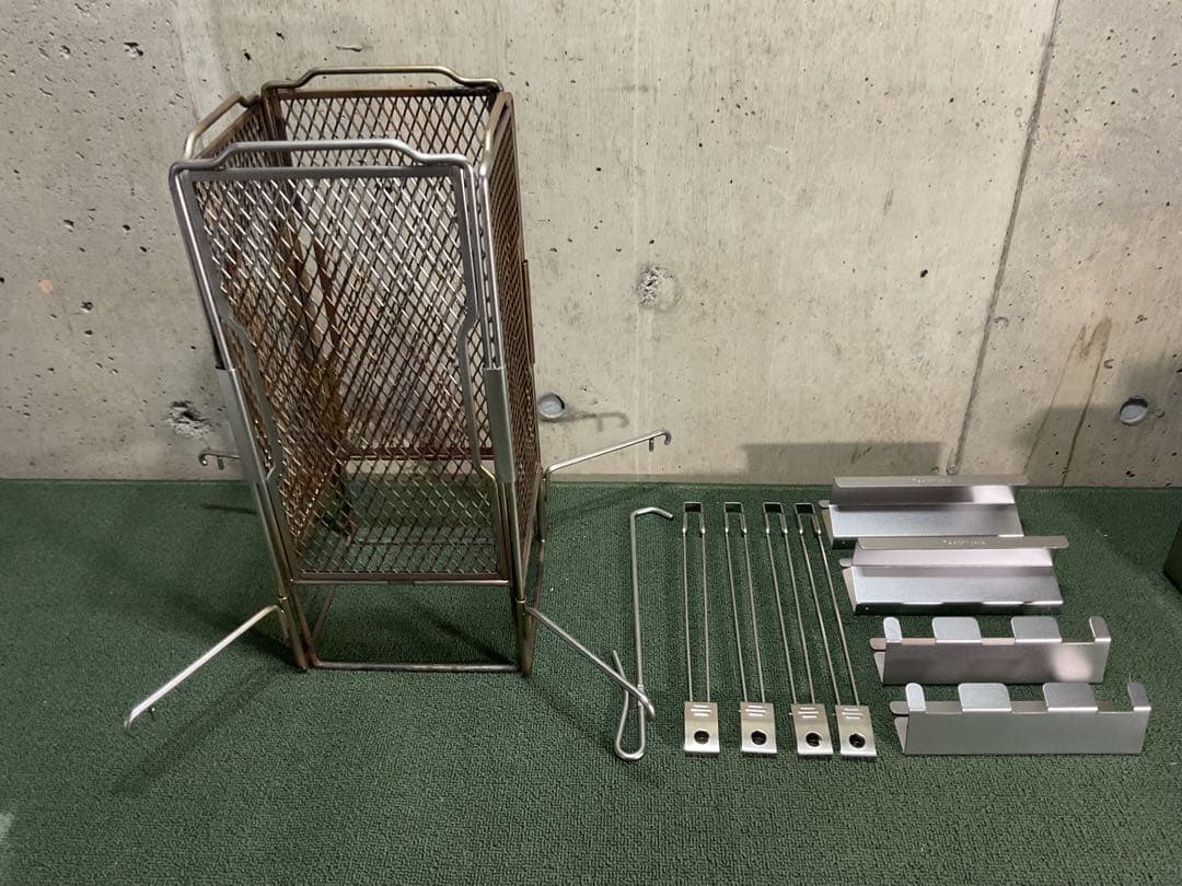 セイエンスターターセット スノーピーク  peak