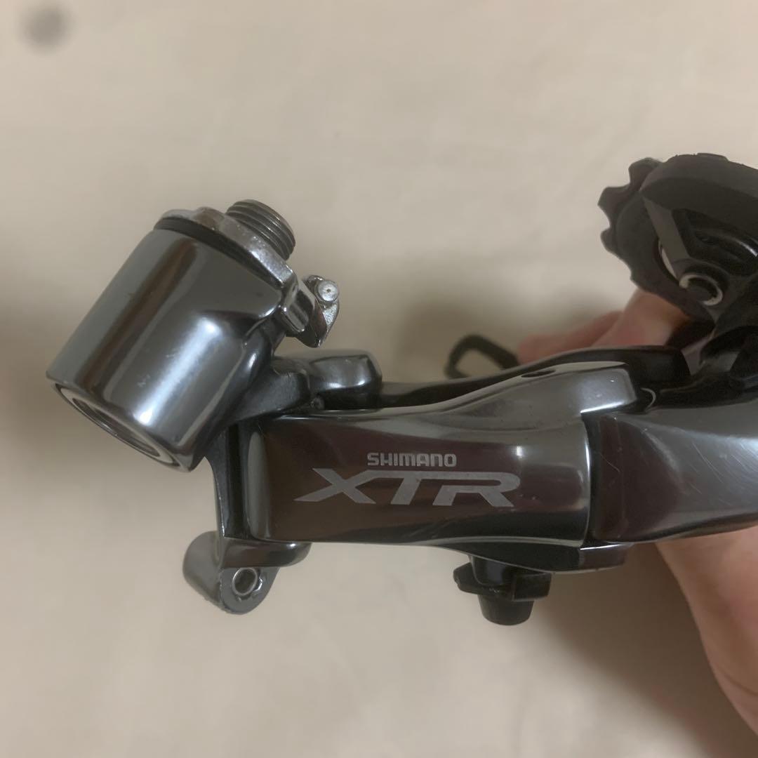 シマノ XTR RD-M960 リアディレイラーMTB SHIMANO