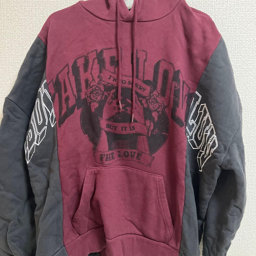 bts popup フーディー グッズ