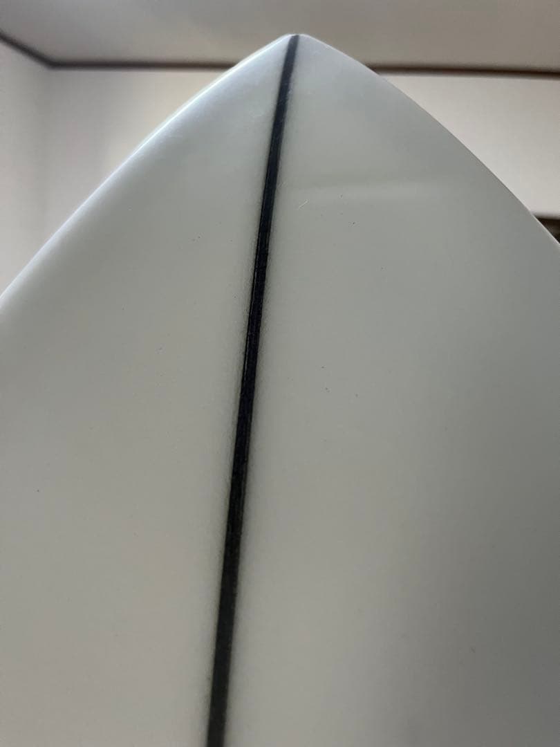 AL MERRICK ショートボード ci2proブラックストリンガー