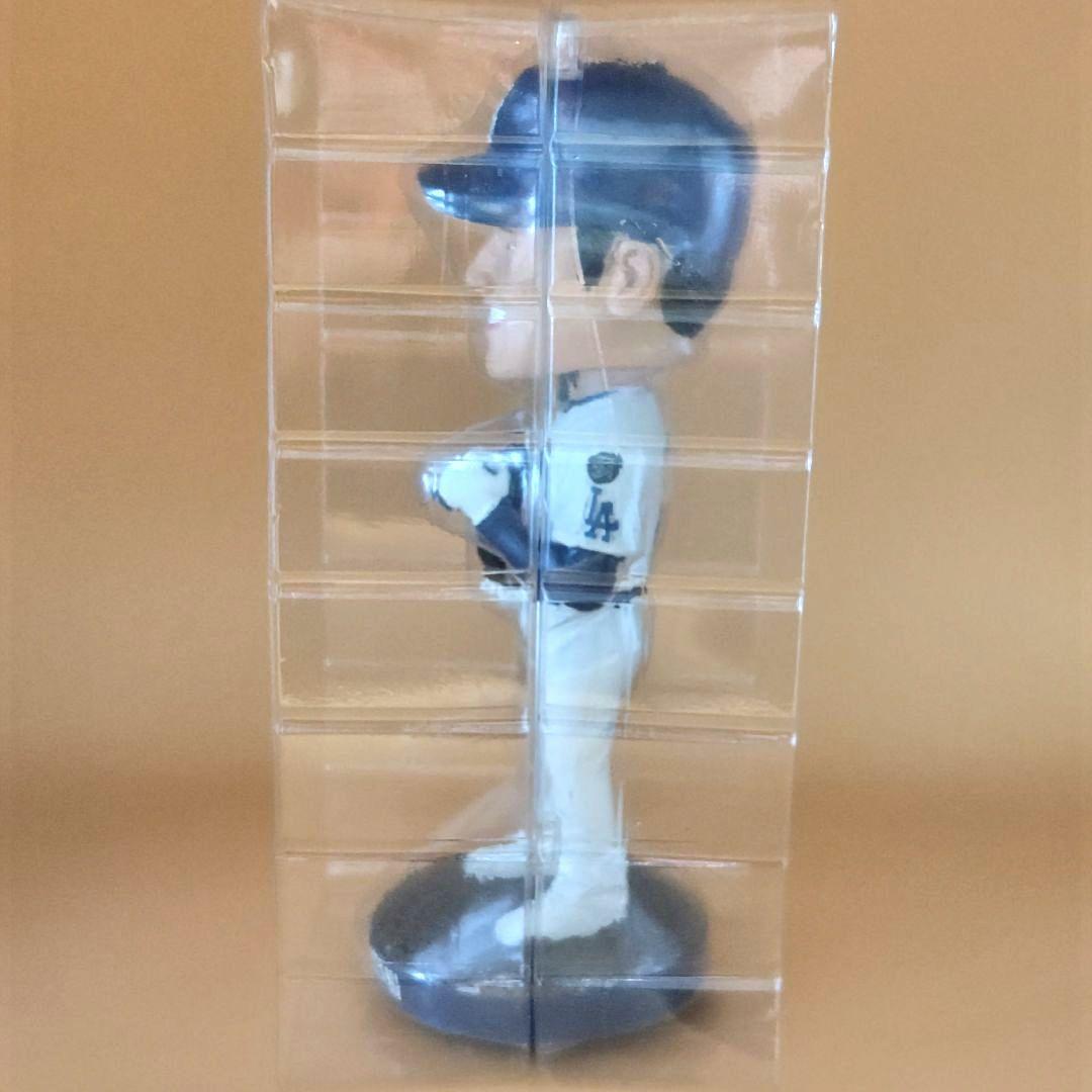 4/2球場配布品 大谷翔平2024年MVP ボブルヘッド MLB ドジャース