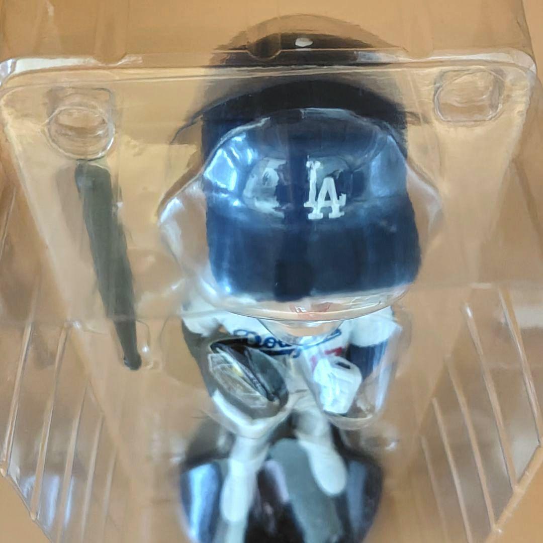 4/2球場配布品 大谷翔平2024年MVP ボブルヘッド MLB ドジャース