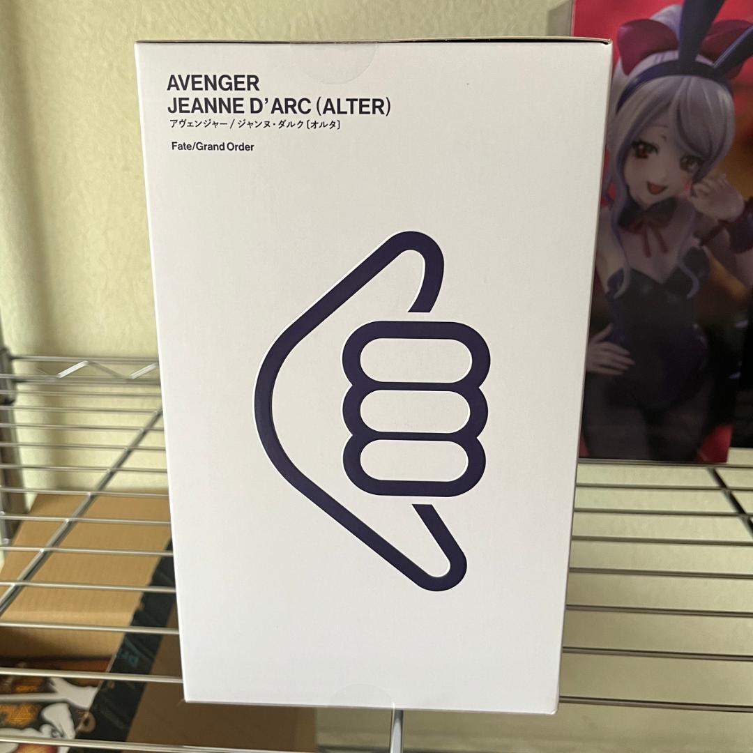 アヴェンジャー ジャンヌ・ダルク オルタ ConoFig FGO