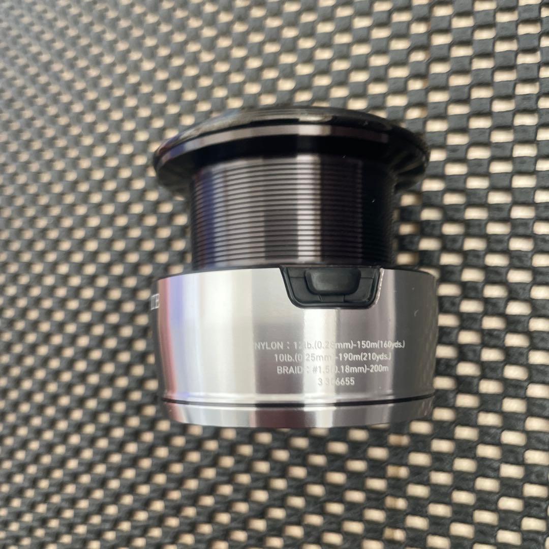 ダイワ　24 セルテート　純正スプール　4000cxh