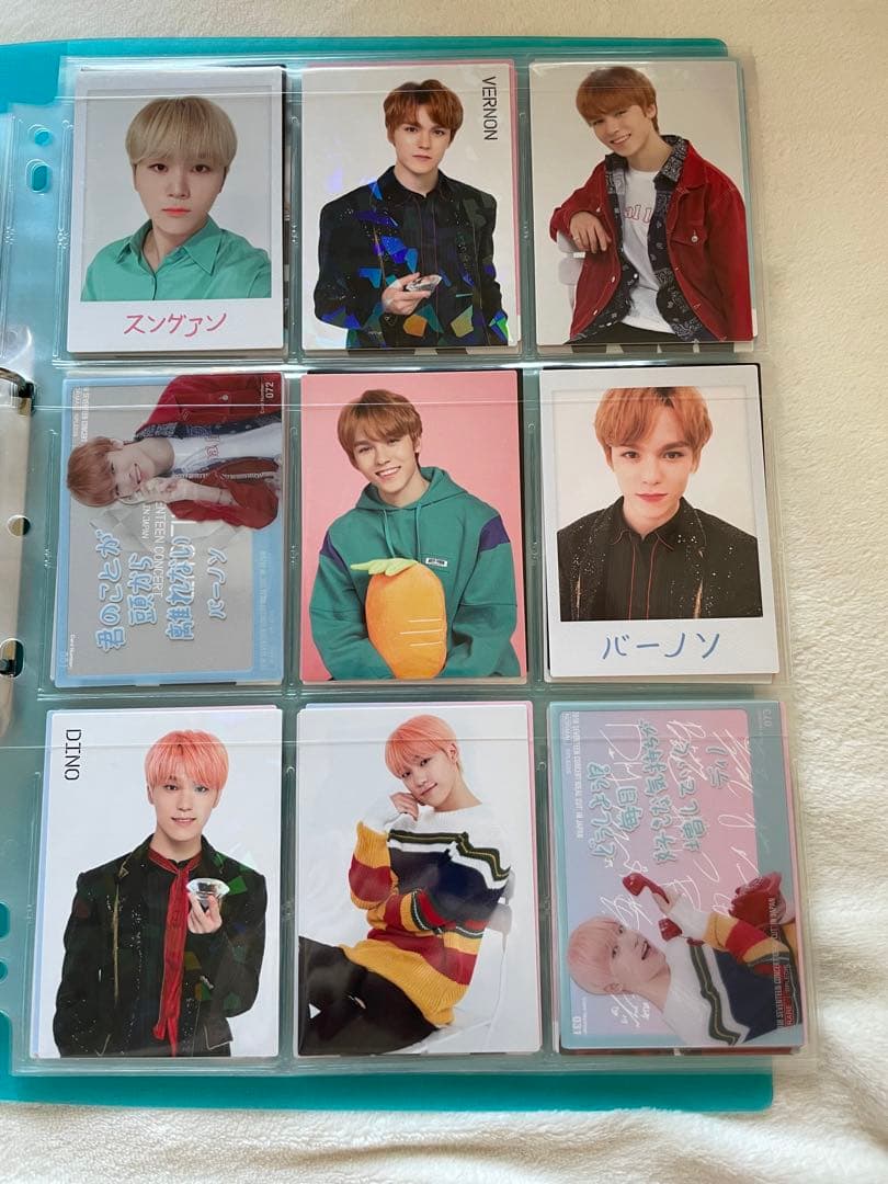 ideal cut トレカ セット