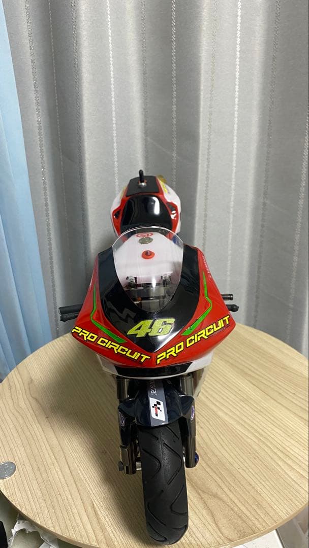 ホビーラジコン Thunder tiger 1/5 options