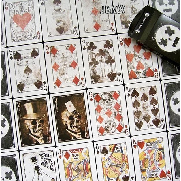 トランプ Bicycle Karnival Dose [Redux Edition]